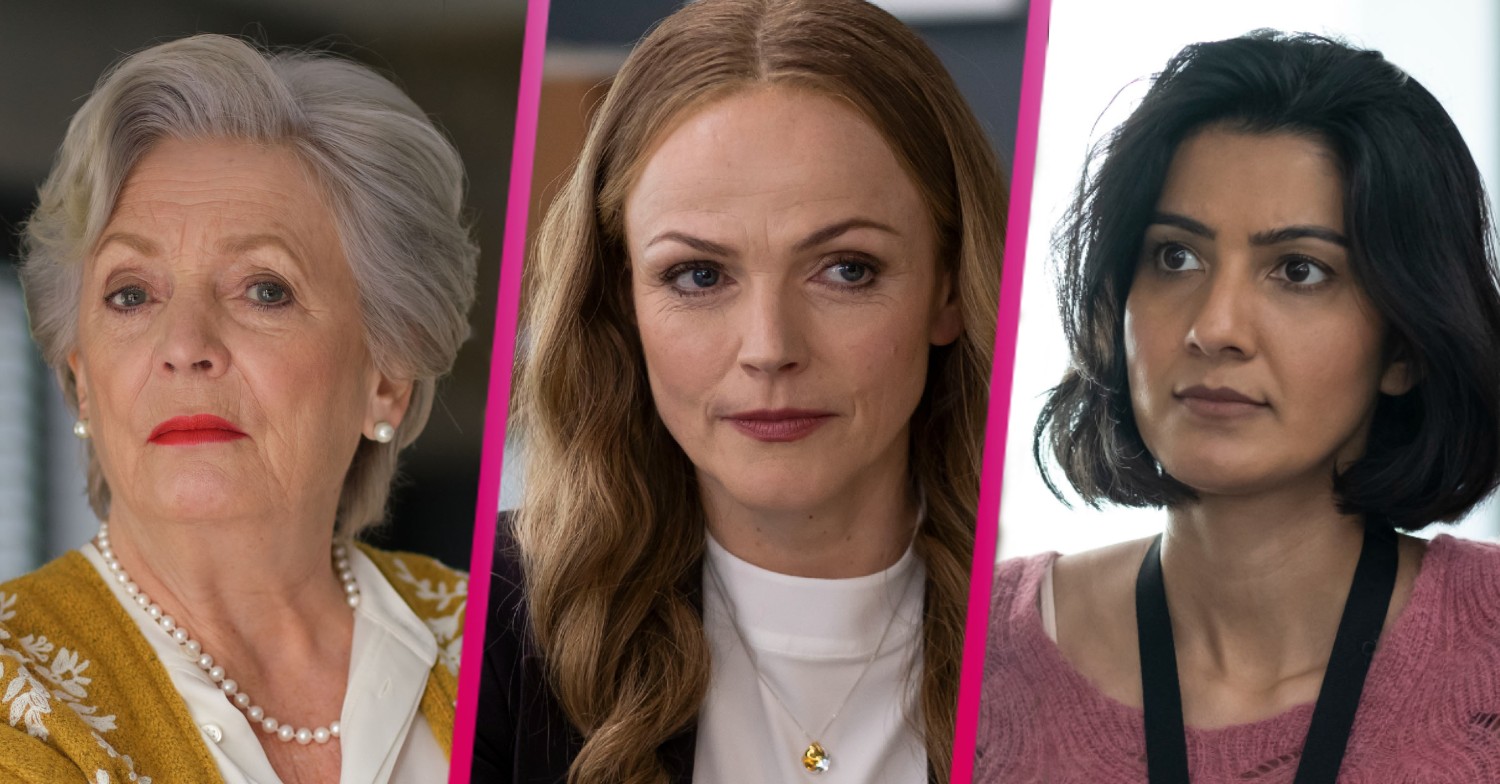 Rules of the Game cast