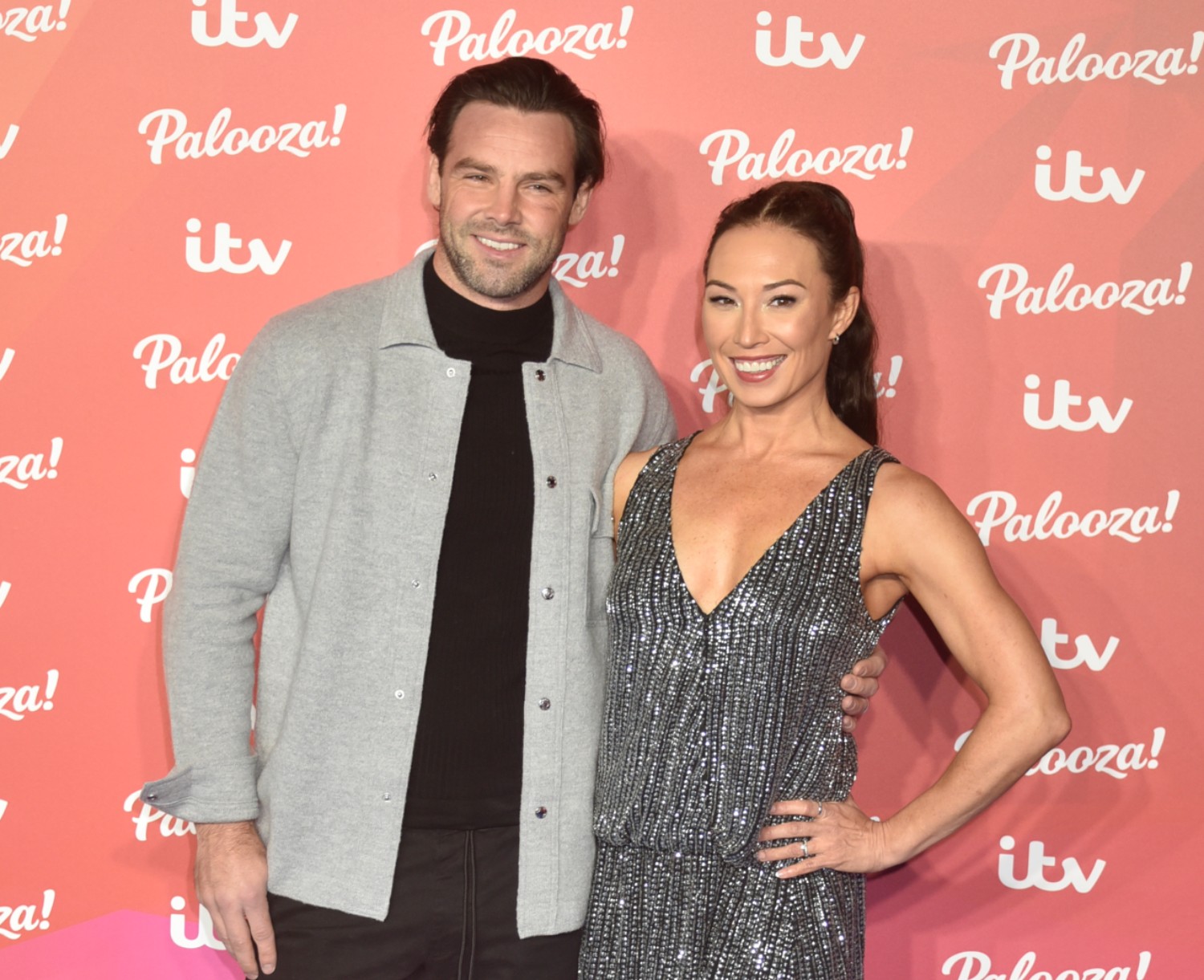 Dancing On Ice professionals Who is Robin Johnstone's famous hubby?