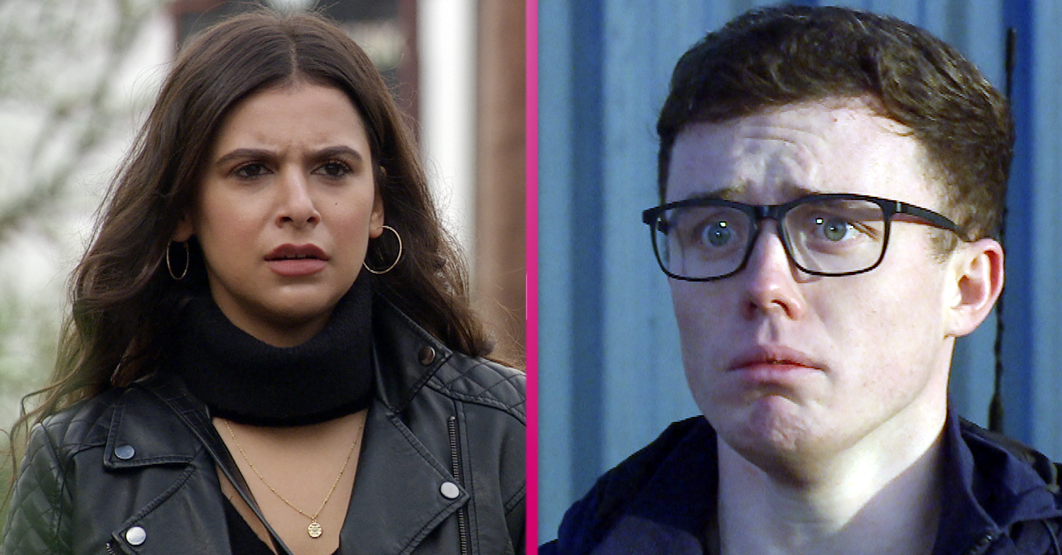 Meena Vinny Emmerdale