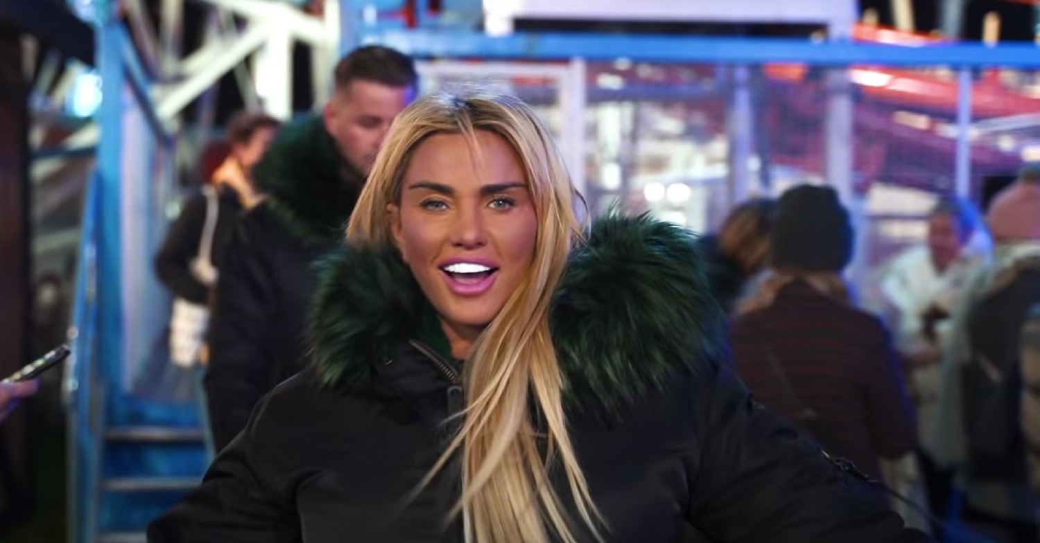 katie price news