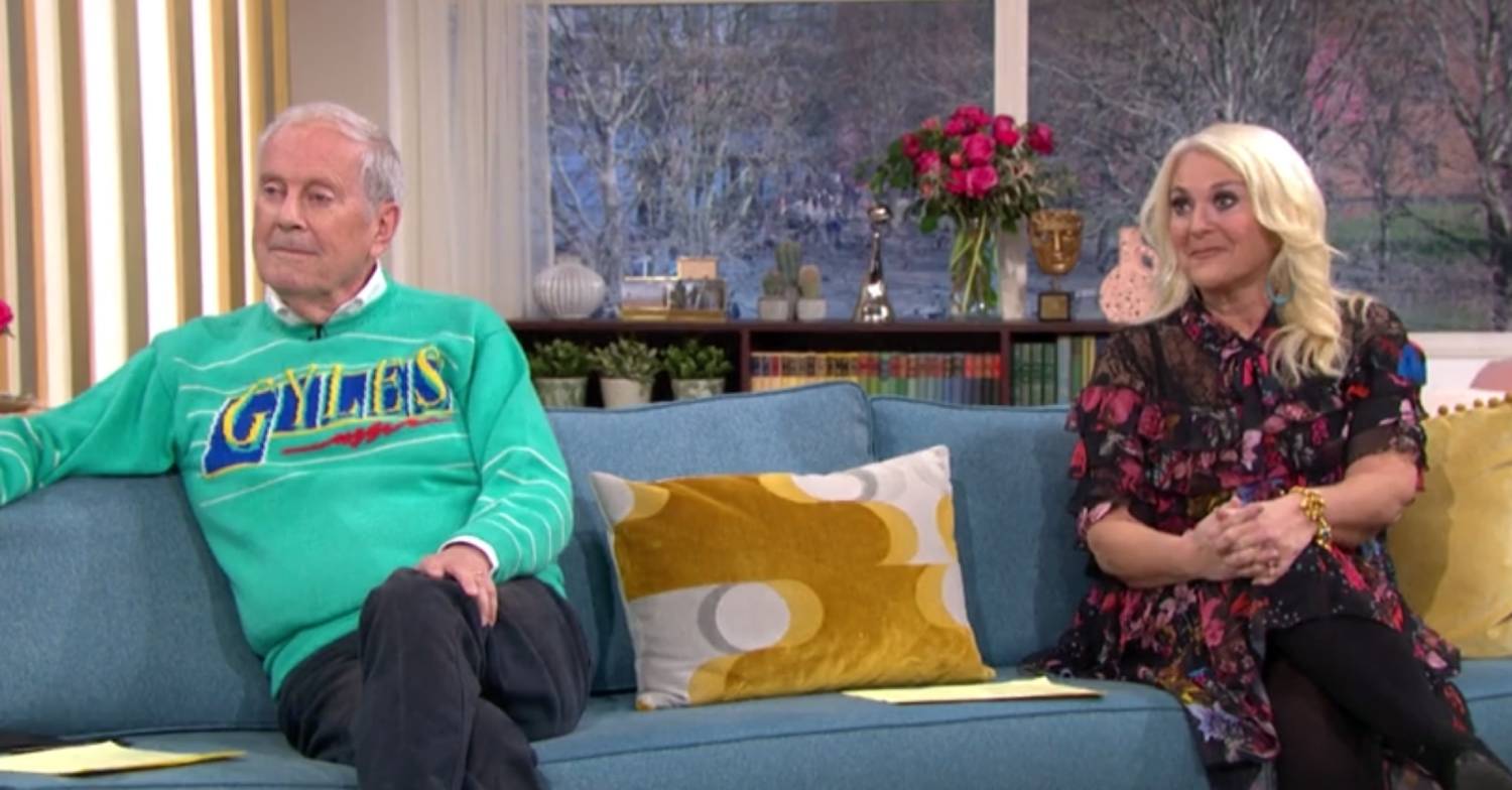 Vanessa Feltz on her Instagram use: 'My children have basically disowned me'