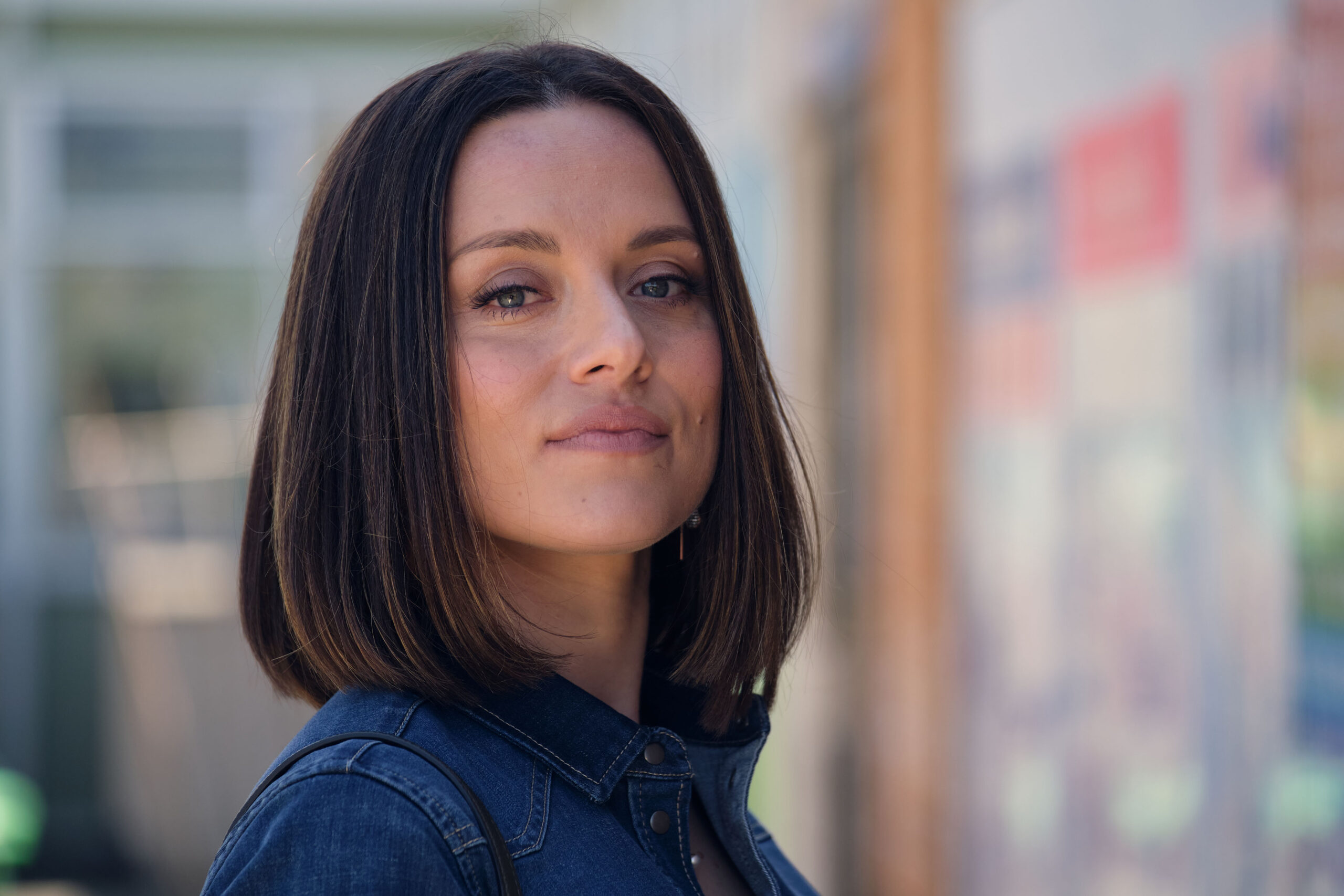 Zoe Tapper in Rules of the Game