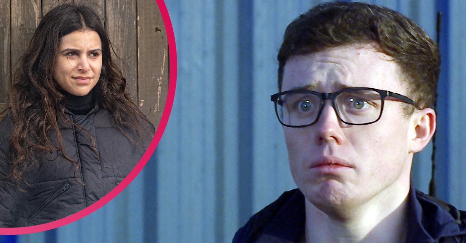 Meena Vinny Emmerdale