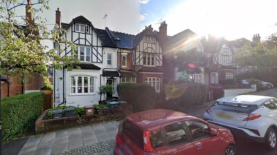 23 Cranley Gardens in London