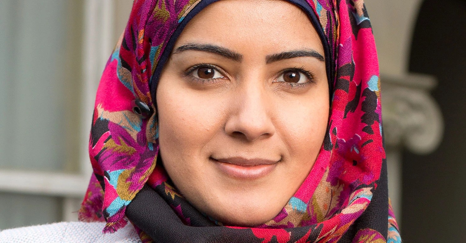 Rakhee Thakrar as Shabnam in EastEnders