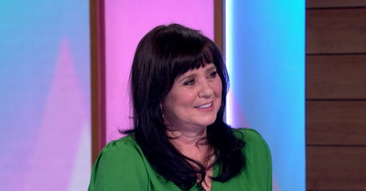 Several Loose Women co-stars have given Coleen Nolan their backing on social media