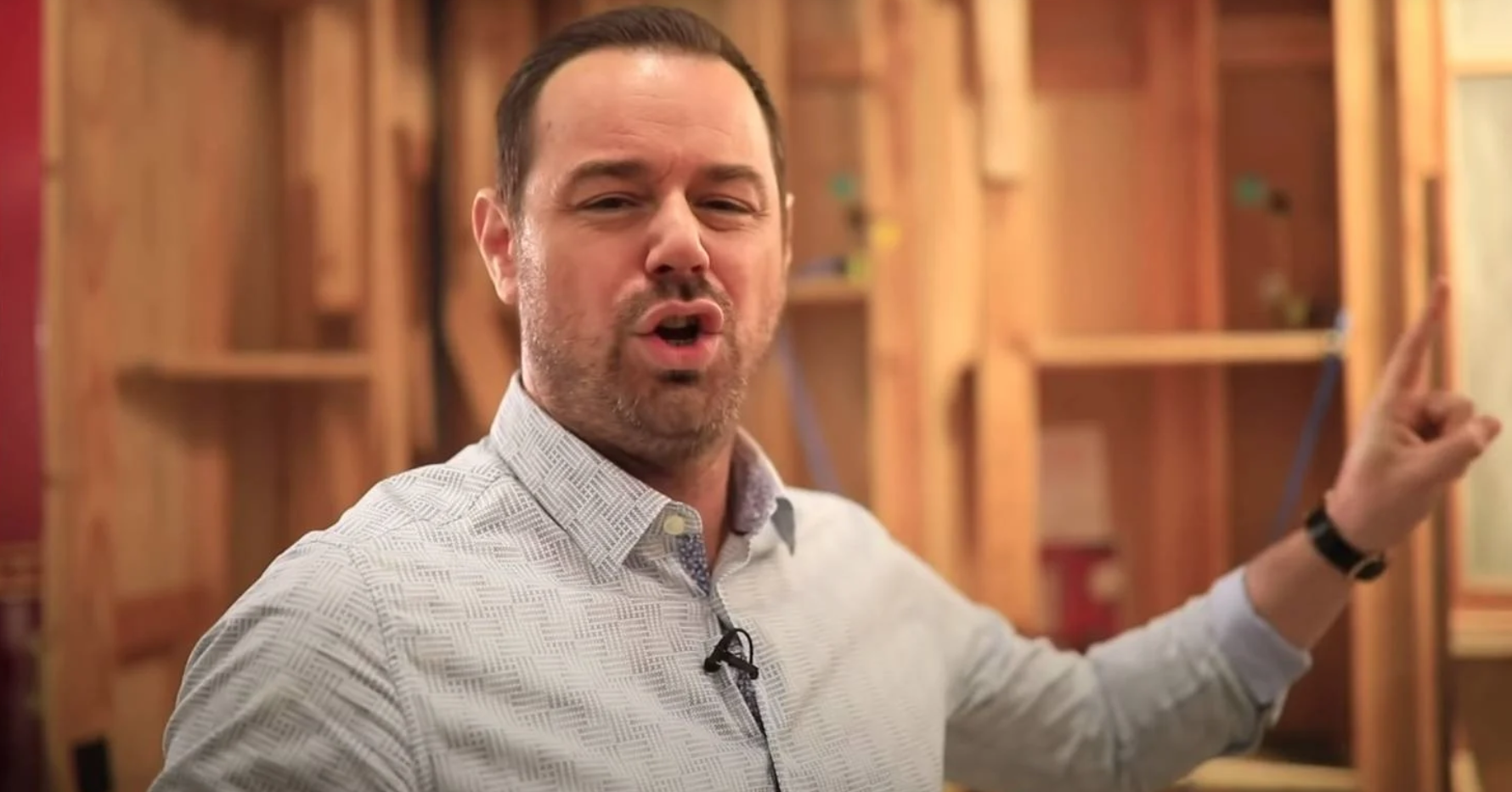 Danny Dyer is predicted to go on I'm A Celebrity according to bookies