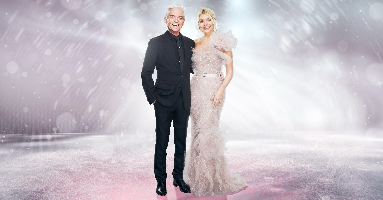 Dancing On Ice 2022 first look: Holly Willoughby and Phillip Schofield