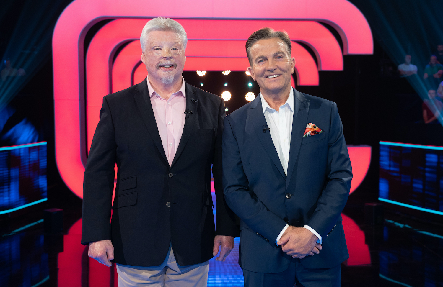 Beat The Chasers star Simon Weston sustained life-changing injuries in the Falklands War