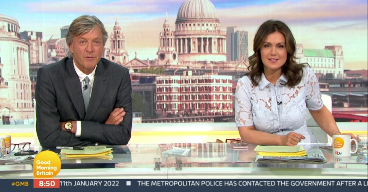 richard madeley and susanna reid on good morning britain