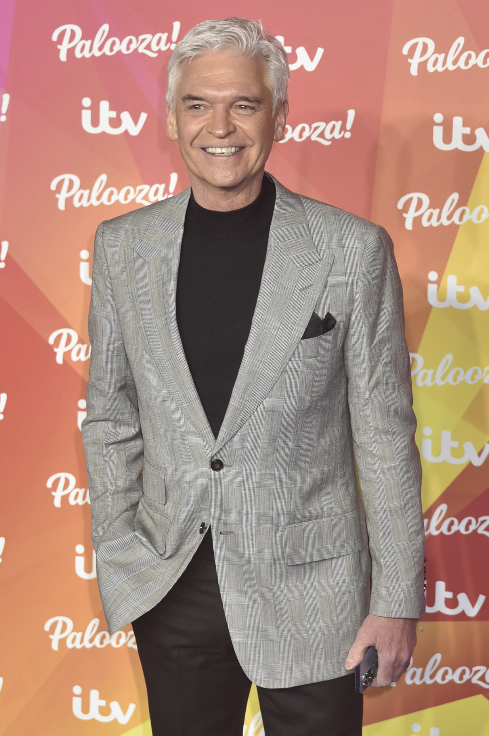 Dancing on Ice Phillip Schofield