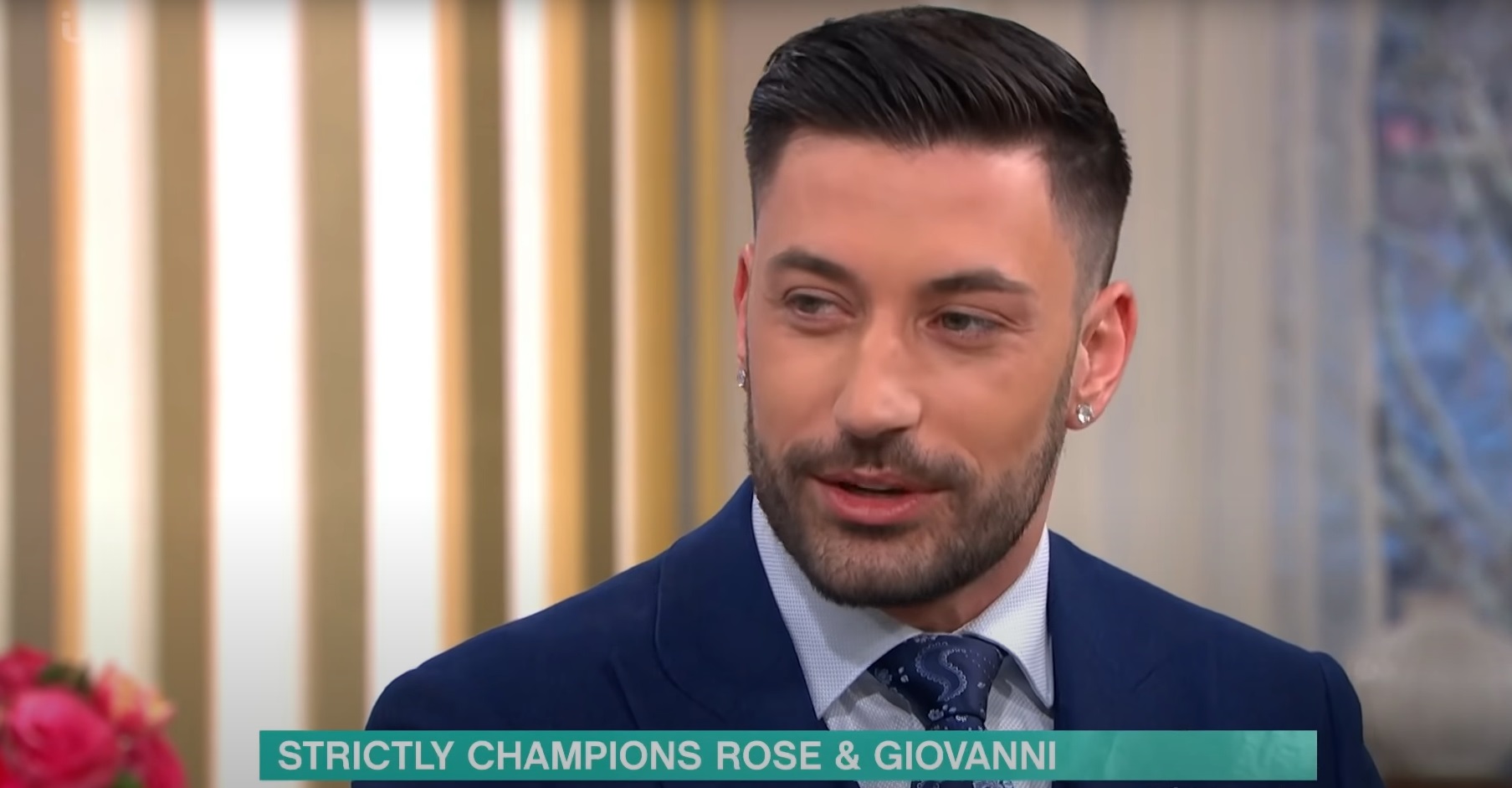 giovanni pernice and rose on this morning