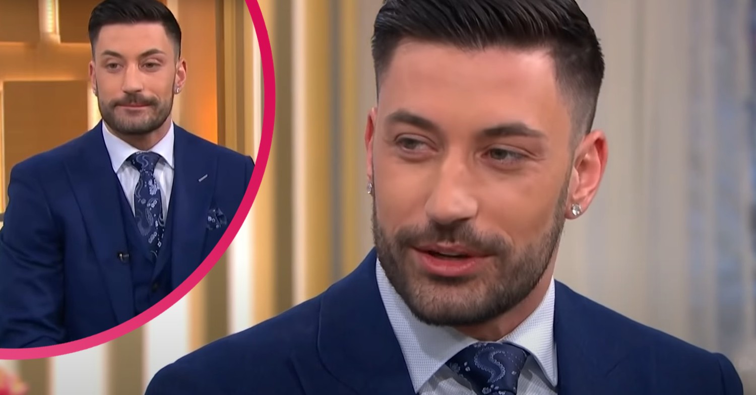 giovanni pernice and rose on this morning