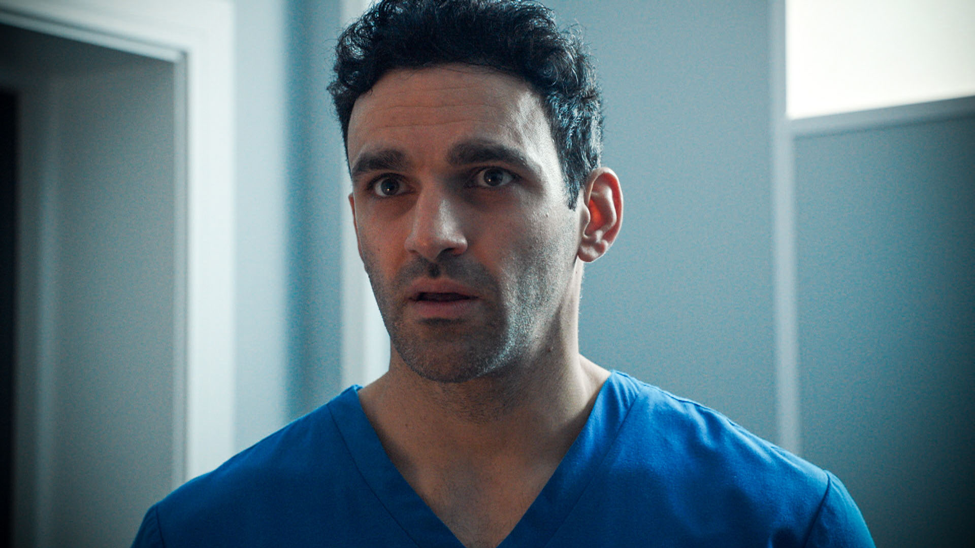 Holby City spoilers Eli 