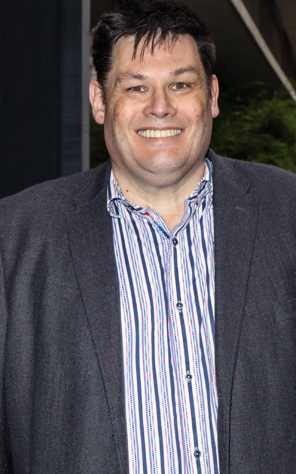 The Chase star Mark Labbett