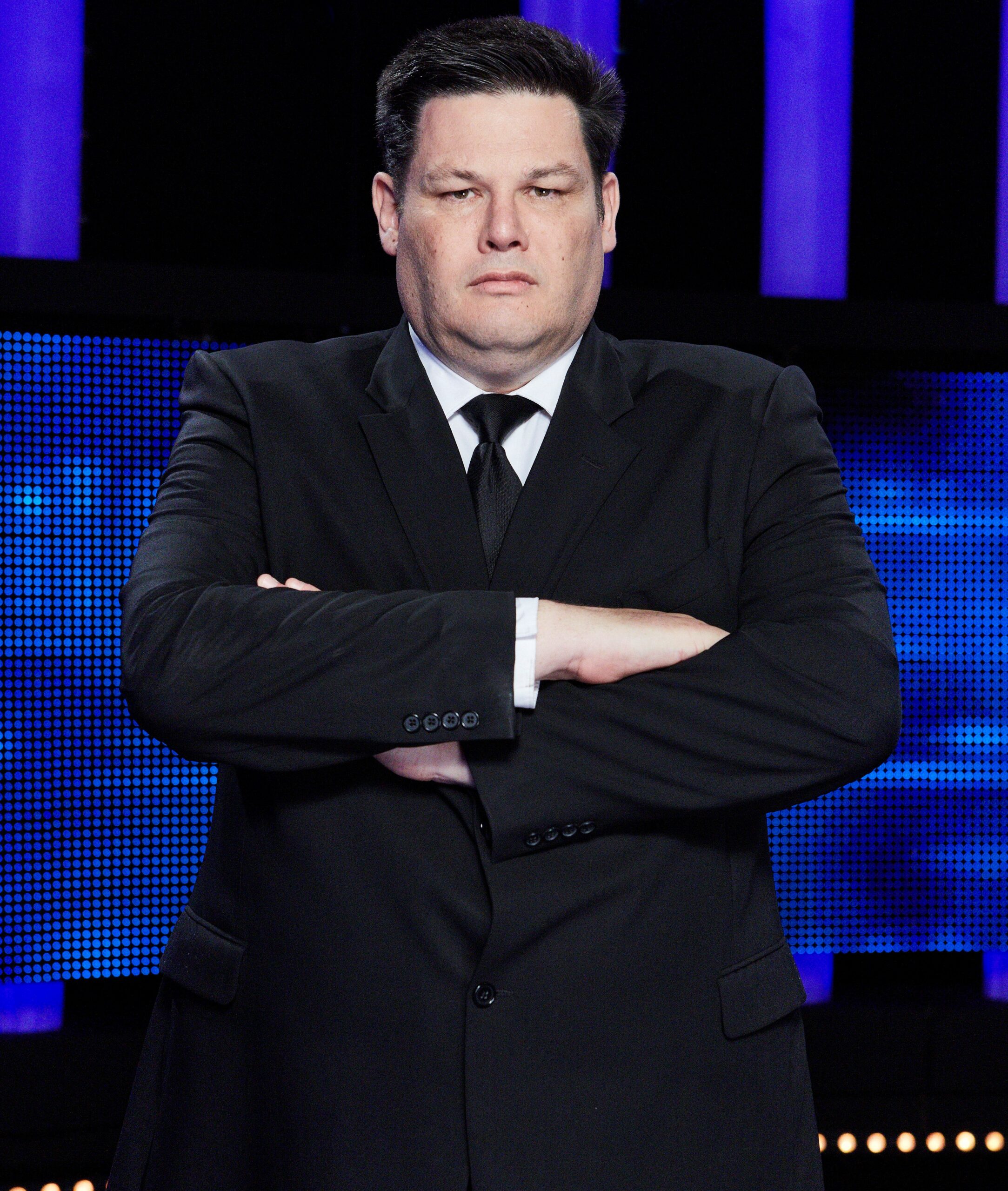 Mark Labbett on The Chase