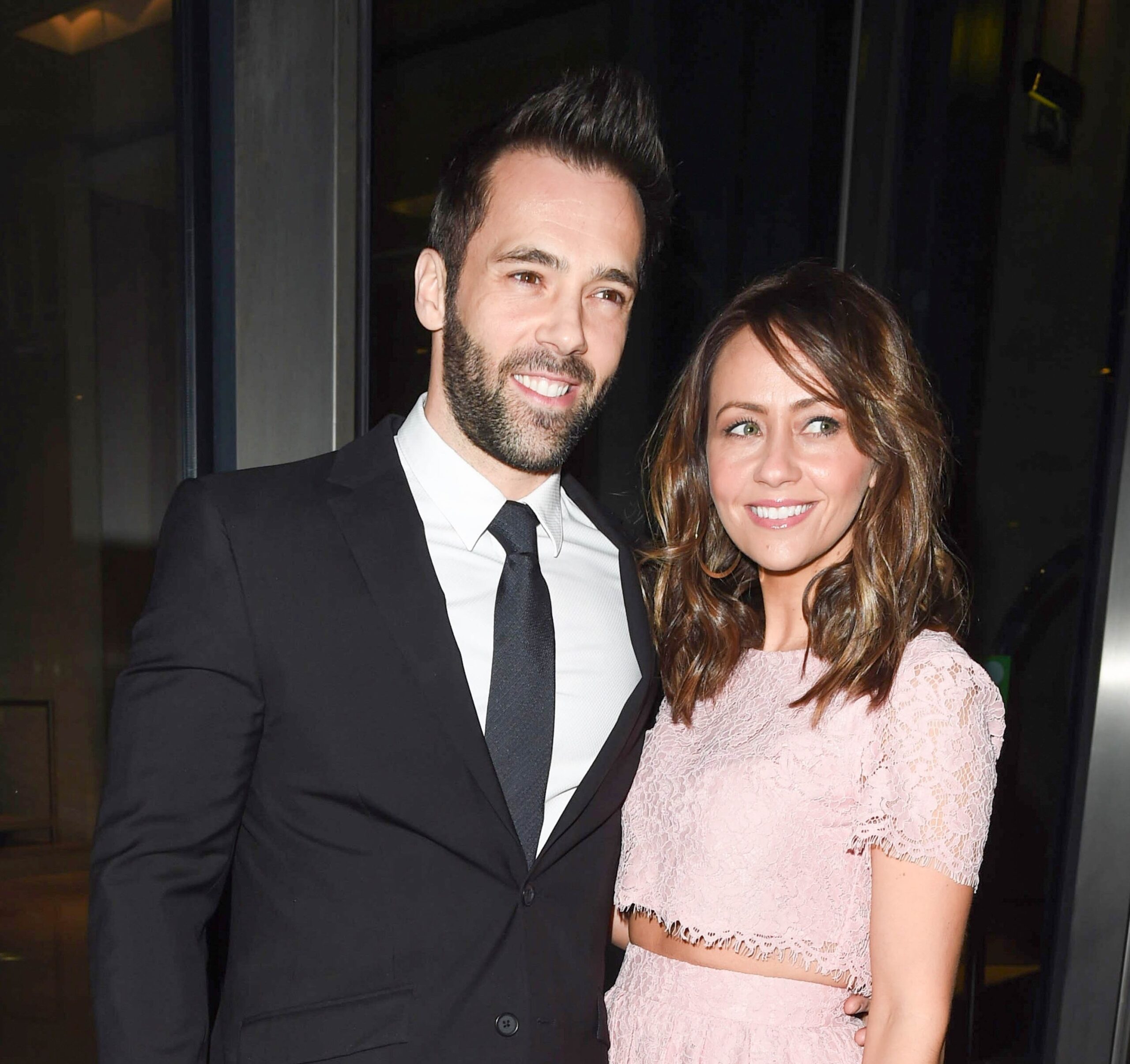 Beat The Chasers star Samia Longchambon on how she met her husband