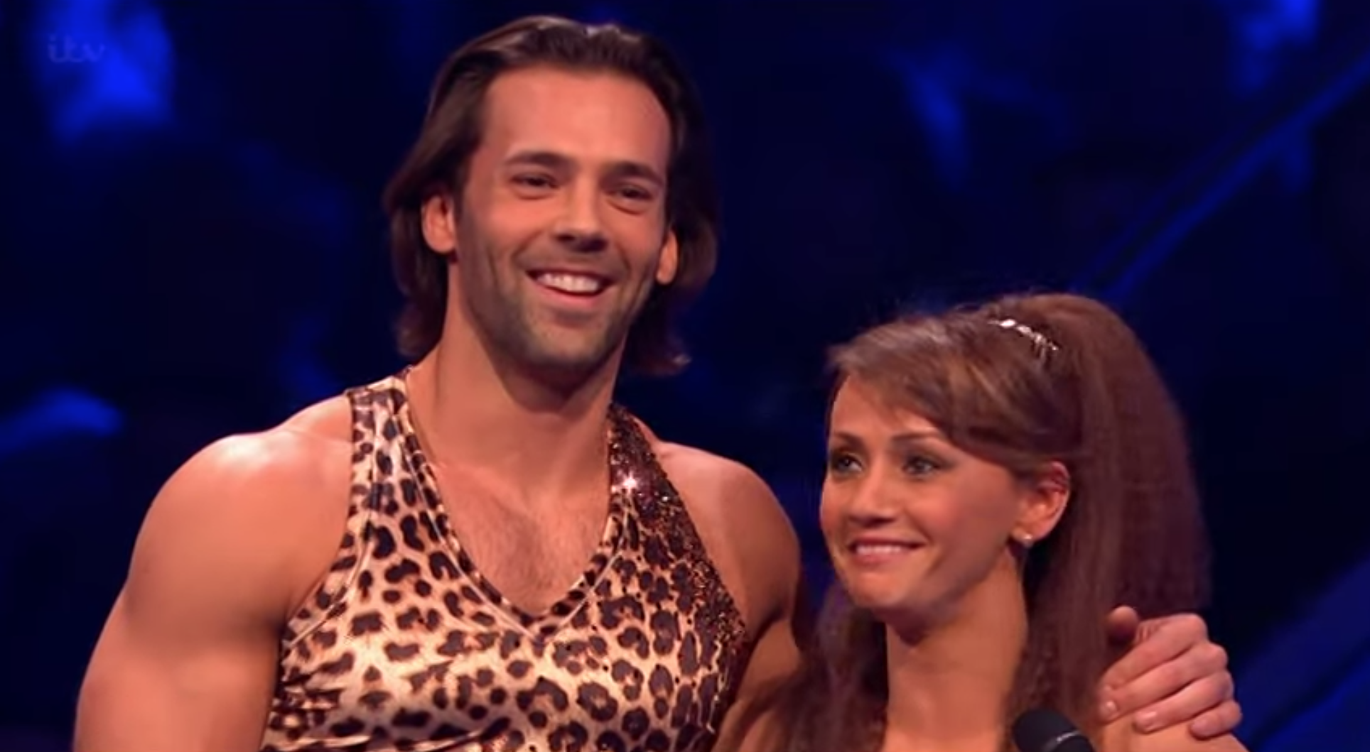 Beat The Chasers star Samia Longchambon on how she met her husband