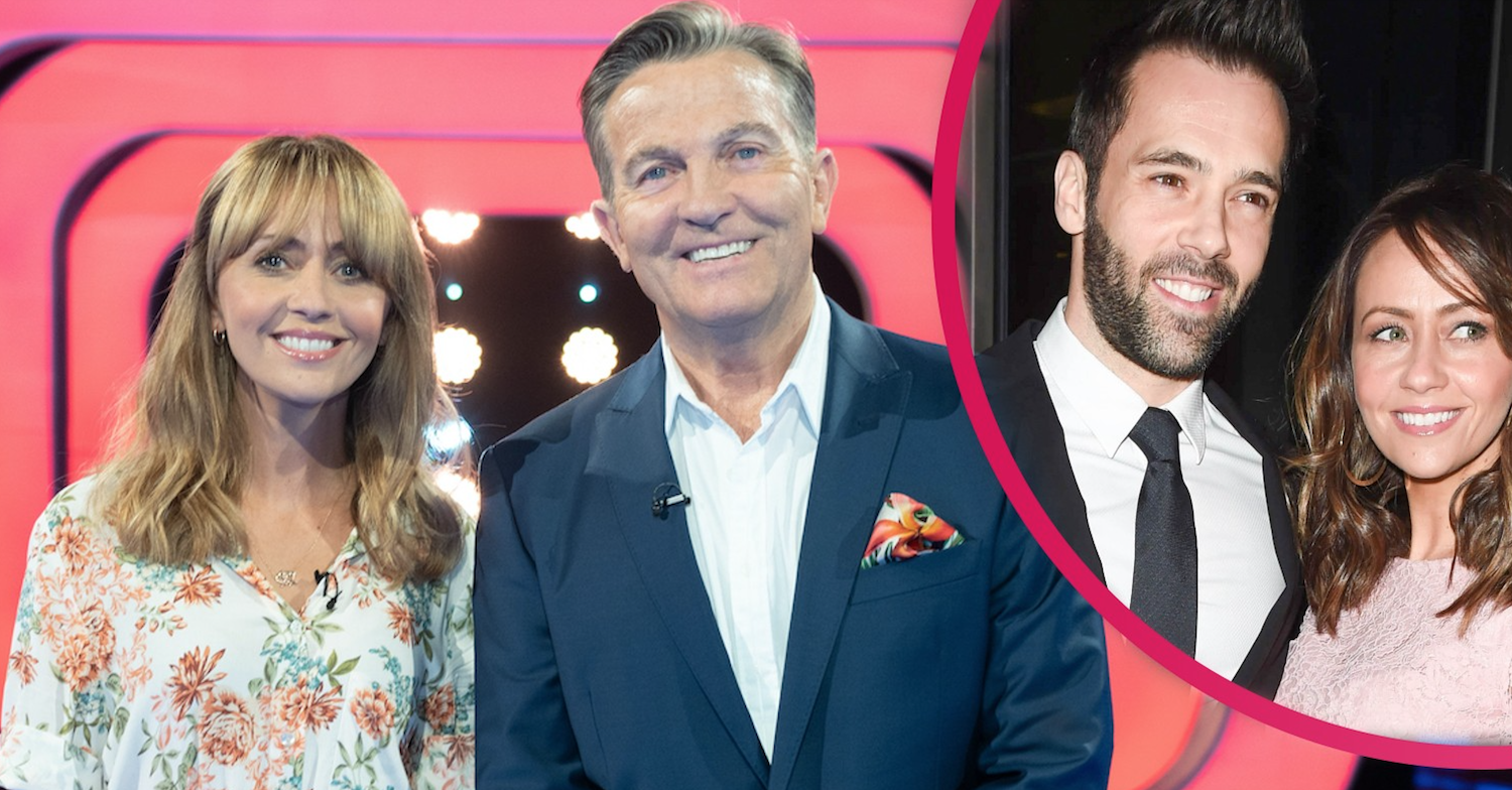 Beat The Chasers star Samia Longchambon on how she met her husband