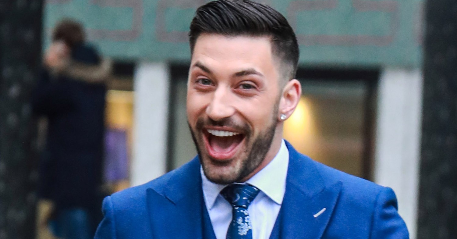 strictly star giovanni pernice