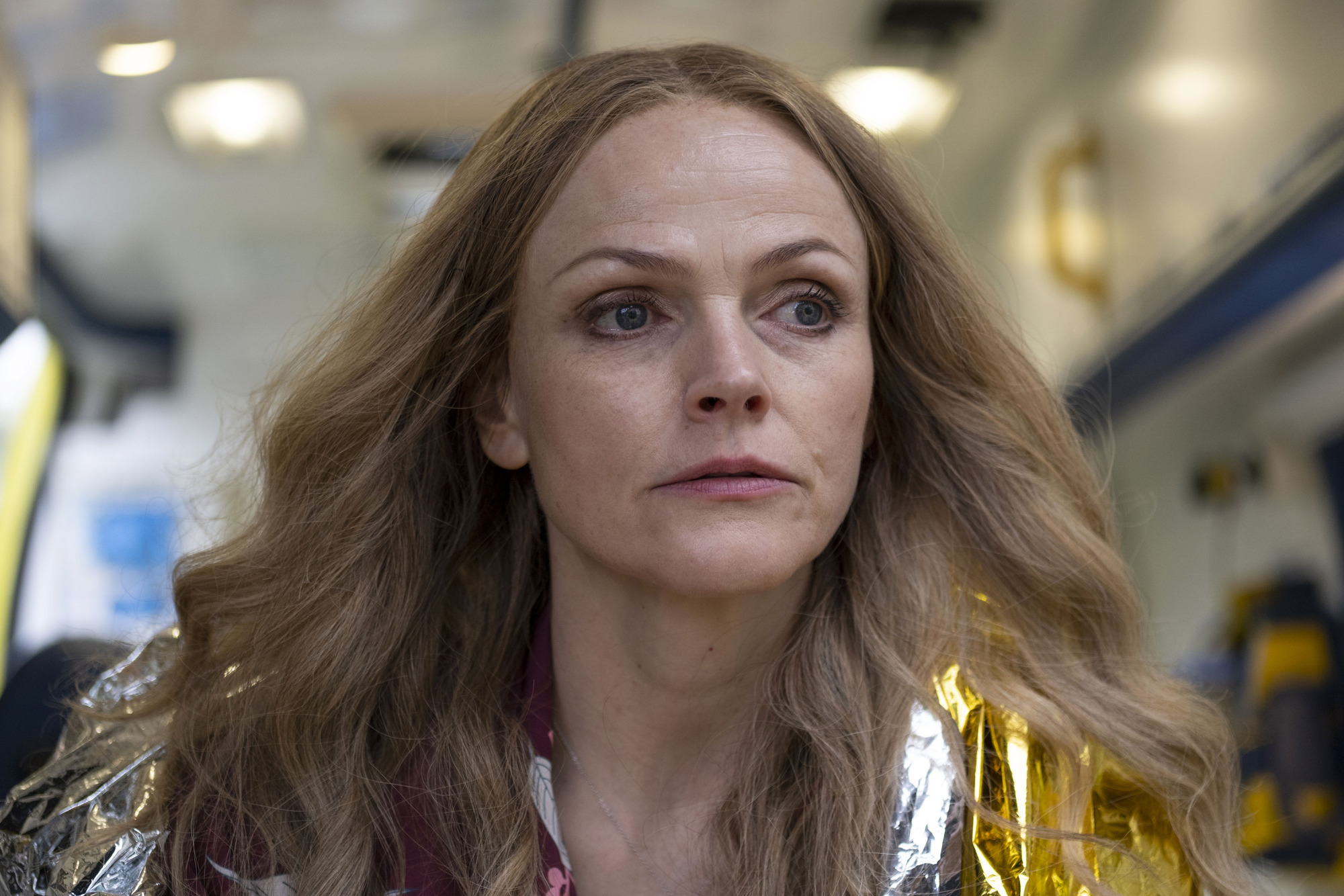 Burning questions after episode 1 of Rules of the Game