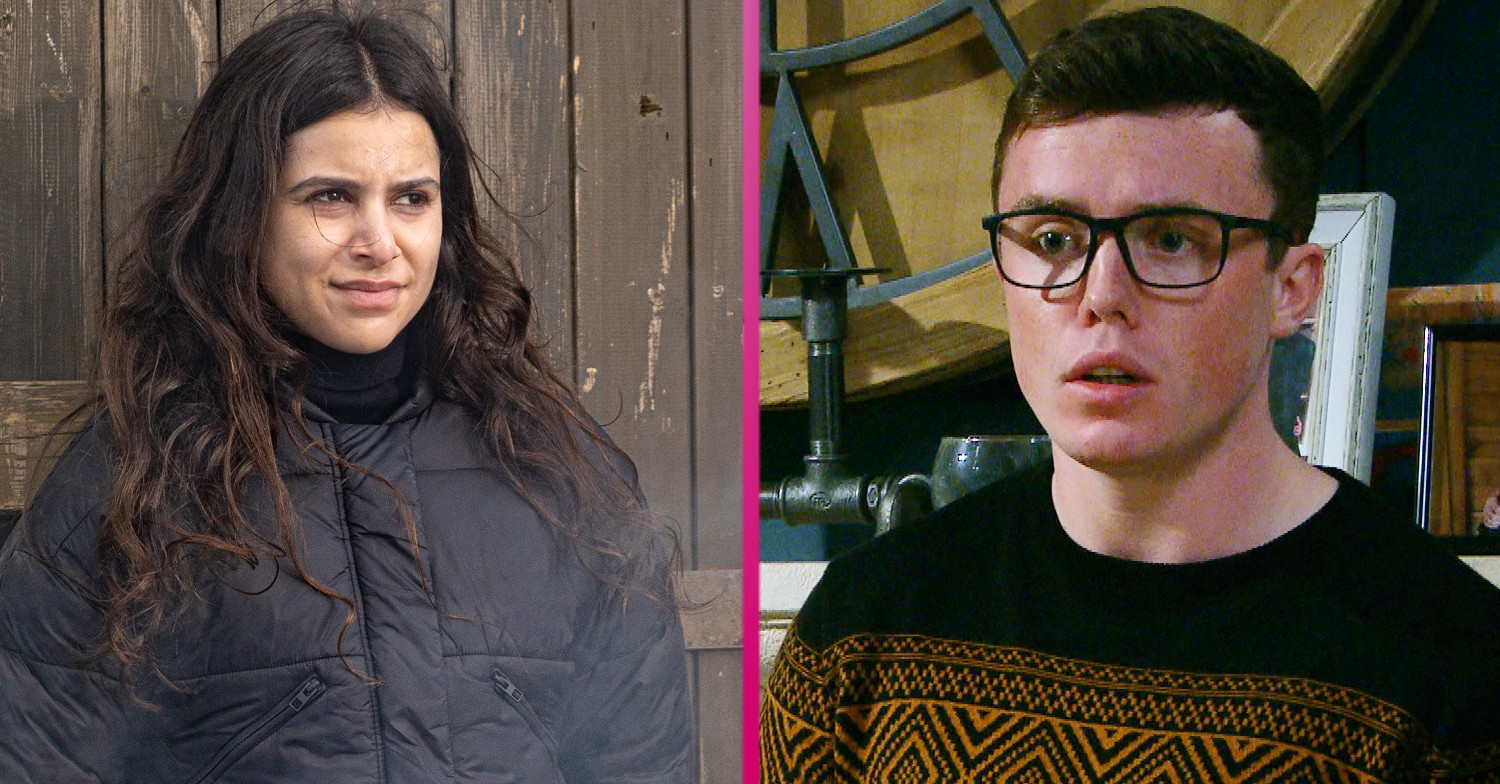 Meena Vinny Emmerdale