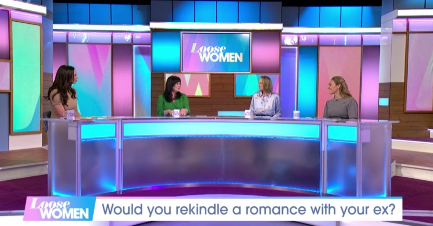 Denise Welch and Carol McGiffin break silence over Coleen Nolan claims