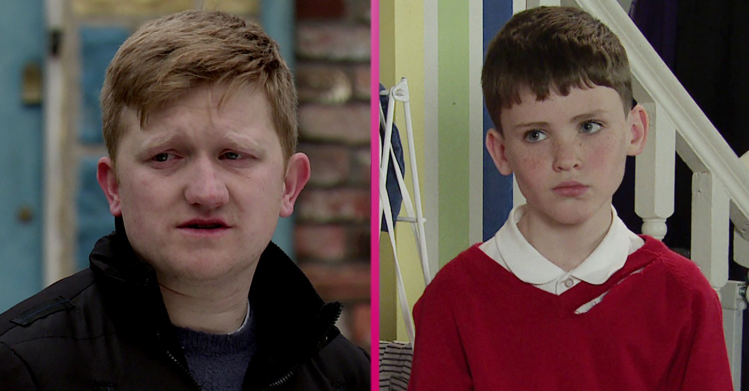 Chesney Joseph Coronation Street