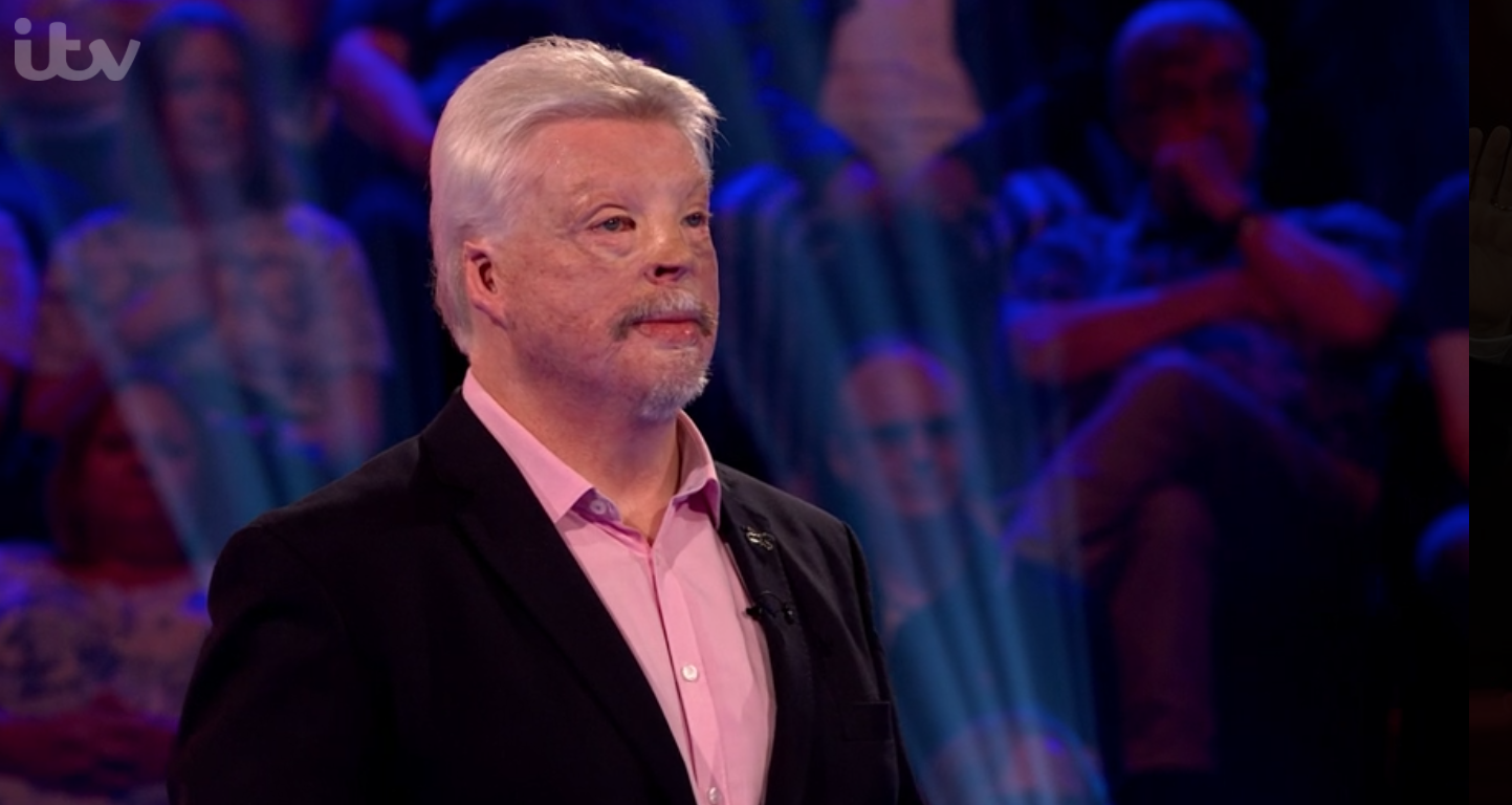 Simon Weston on Beat The Chasers