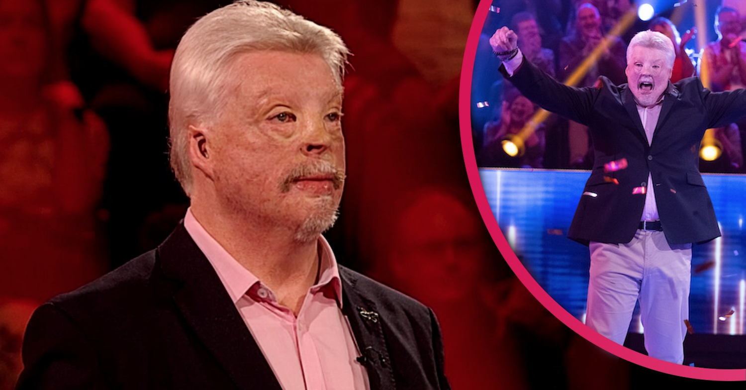 Simon Weston on Beat The Chasers