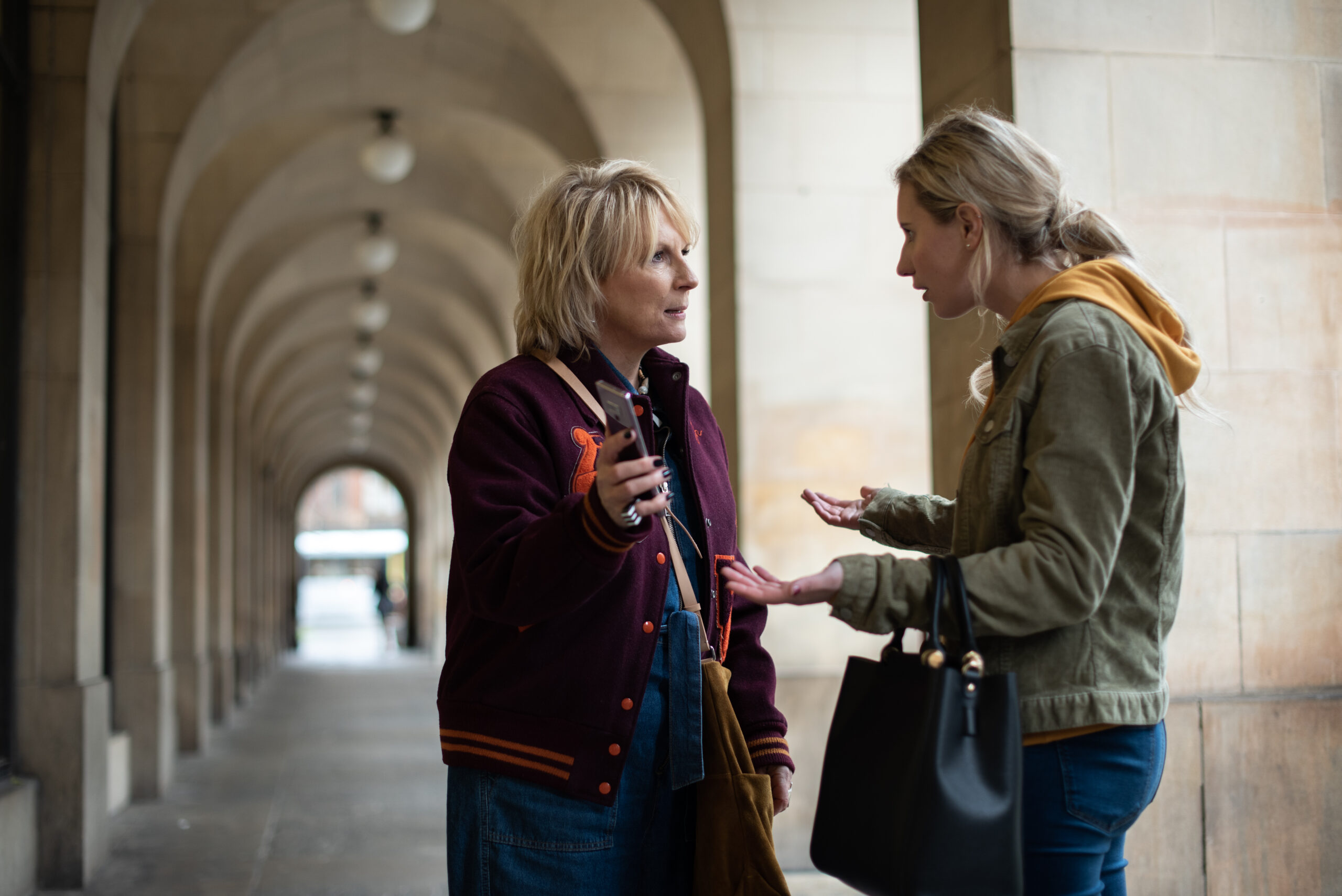 Callie Cooke as Kimberley Doyle in The Stranger