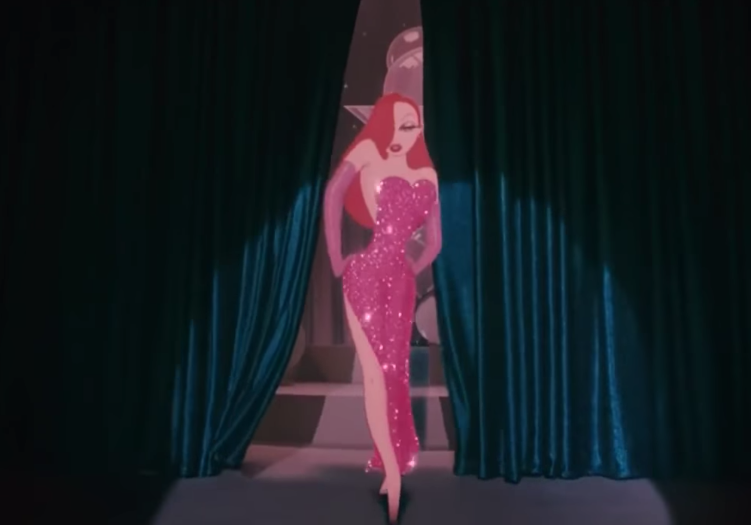 Viewers had a mixed reaction to Carol Vorderman's outfit on Beat The Chasers