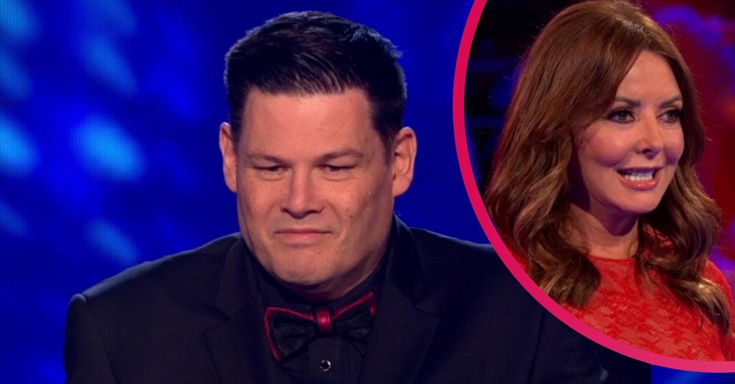 Beat the Chasers carol vorderman