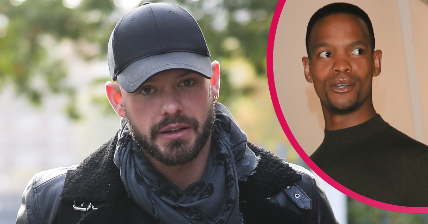 John Whaite on Instagram