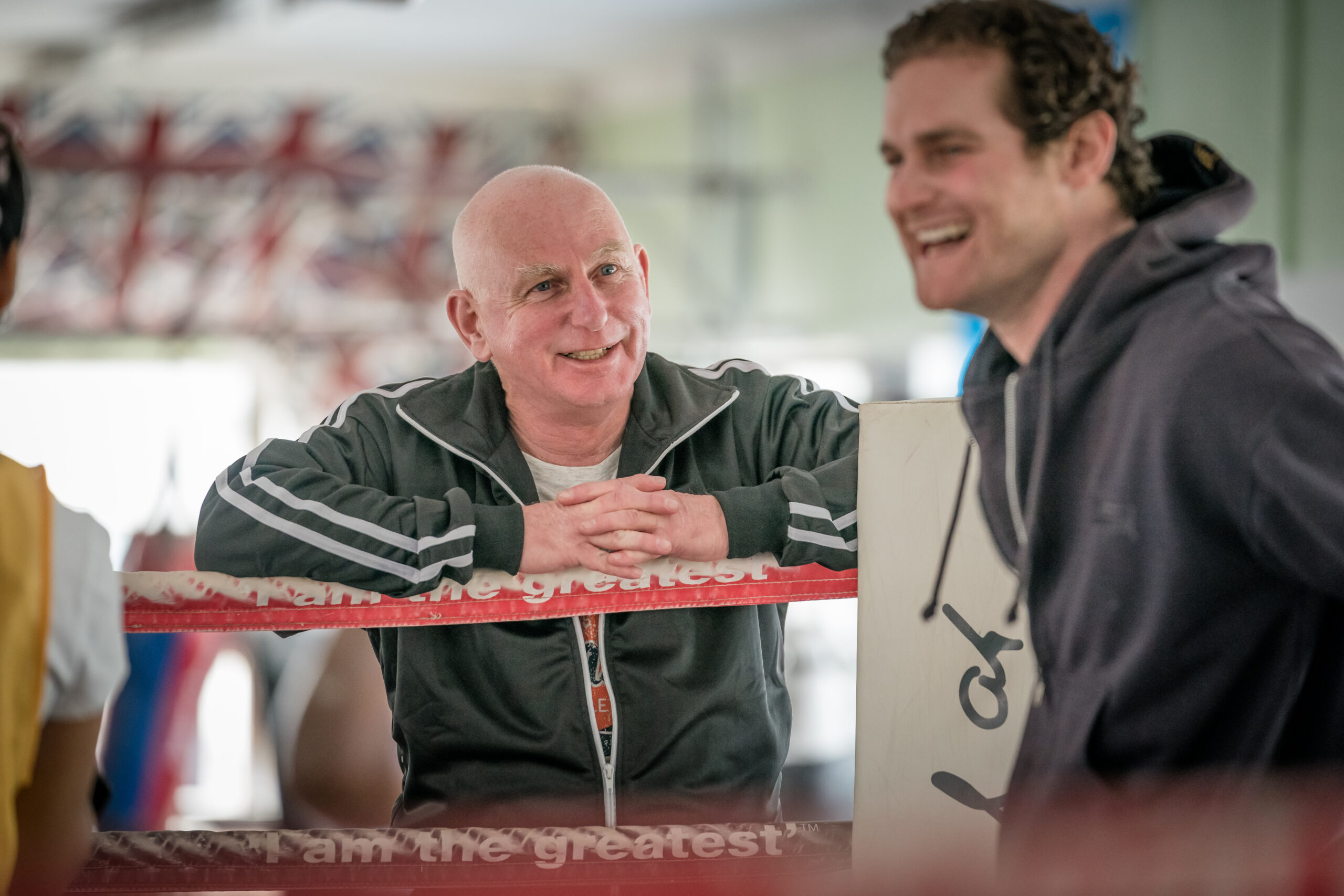 Gary Lewis The Bay series three cast