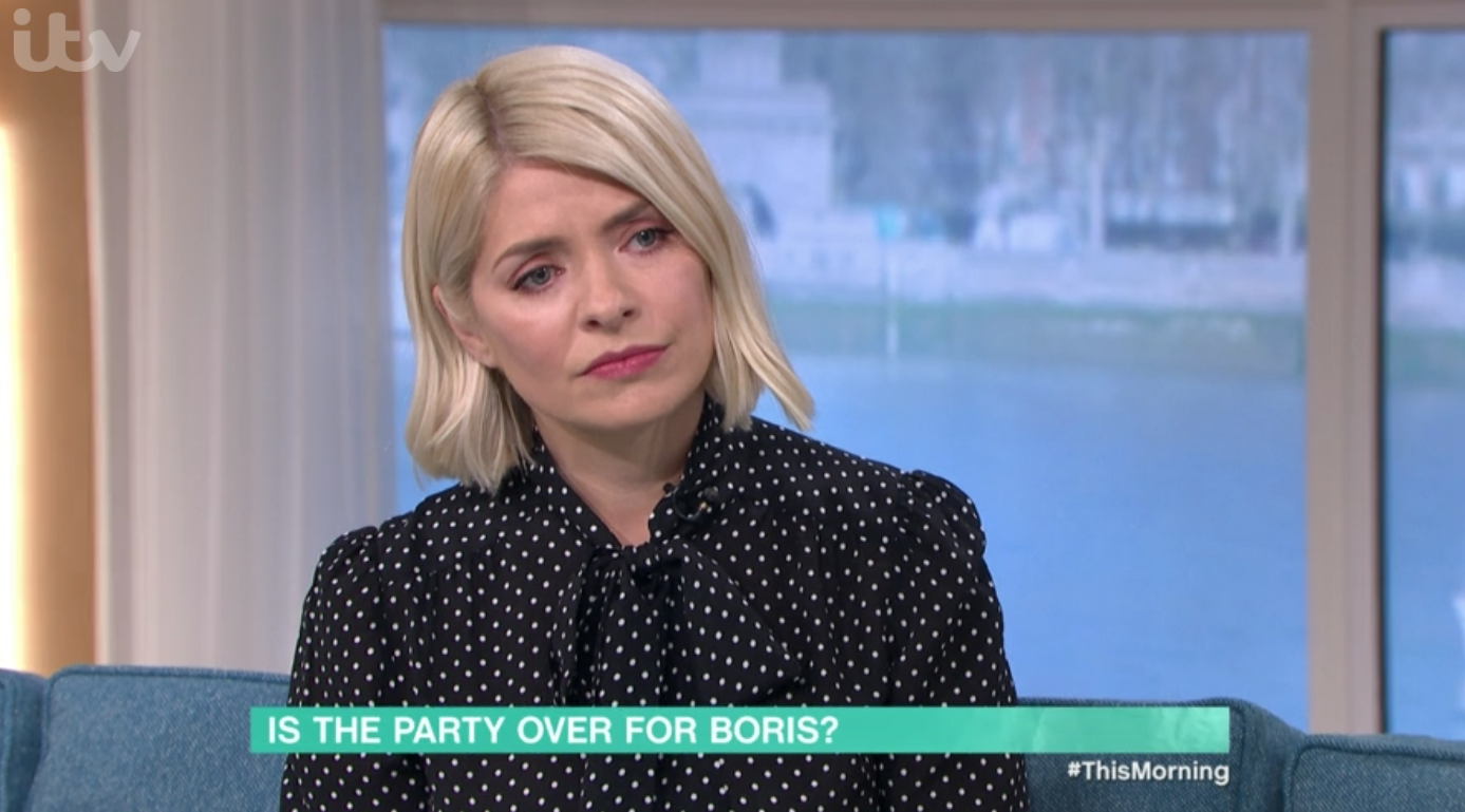 This Morning viewers all said the same thing after a Boris Johnson discussion today