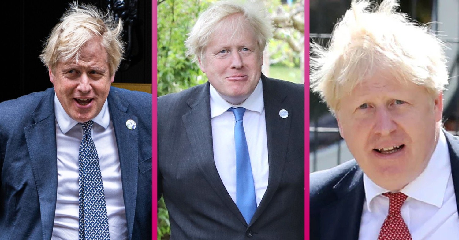 Boris Johnson's apology is getting rinsed and we are so here for THIS party