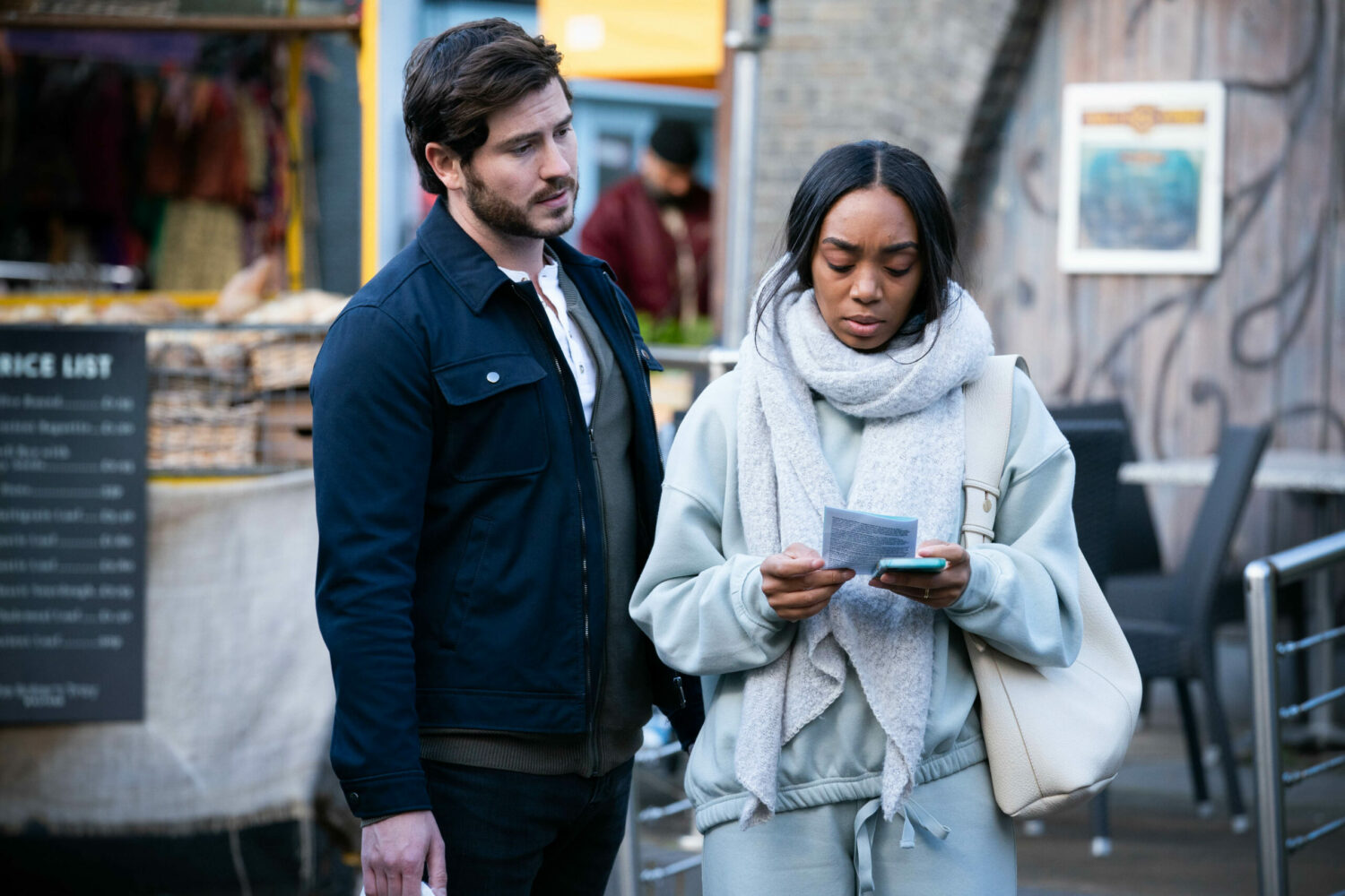 EastEnders spoilers: Chelsea Fox