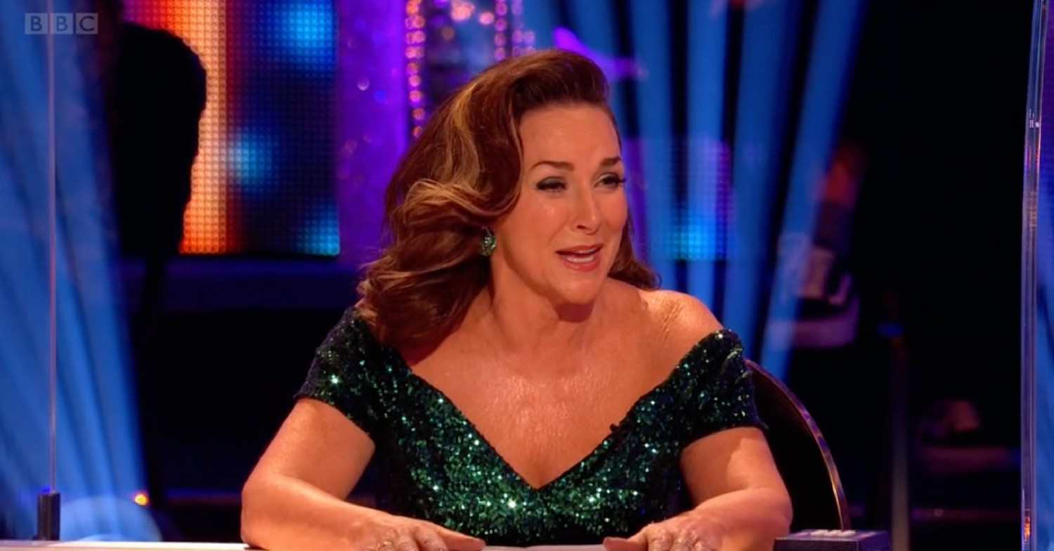 shirley ballas strictly