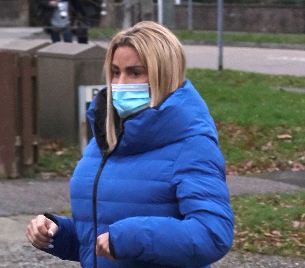 Viewers complained to Ofcom after Katie Price's appearance on GMB