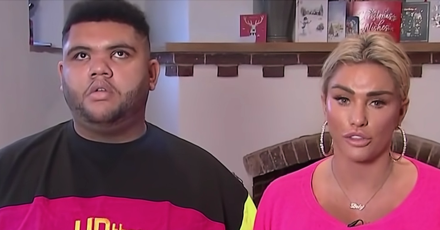 Viewers complained to Ofcom after Katie Price's appearance on GMB