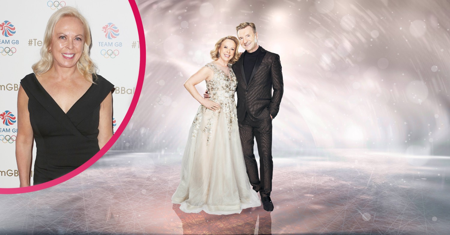 Dancing On Ice judges