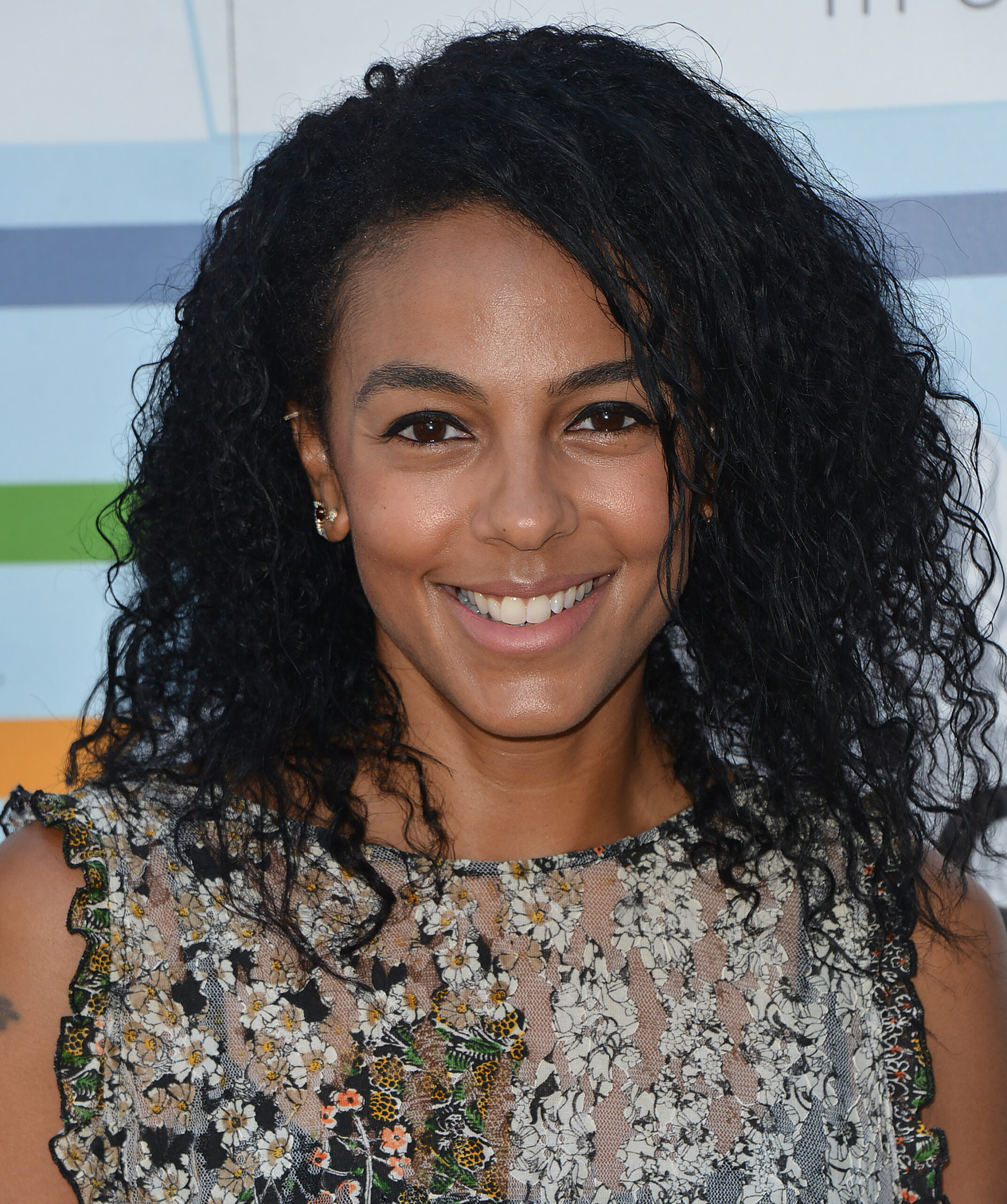 Marsha Thomason in The Bay was a star in the US before she starred in the UK
