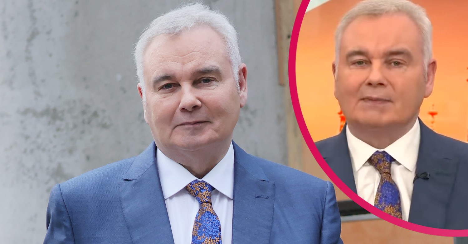 Eamonn Holmes on GB News