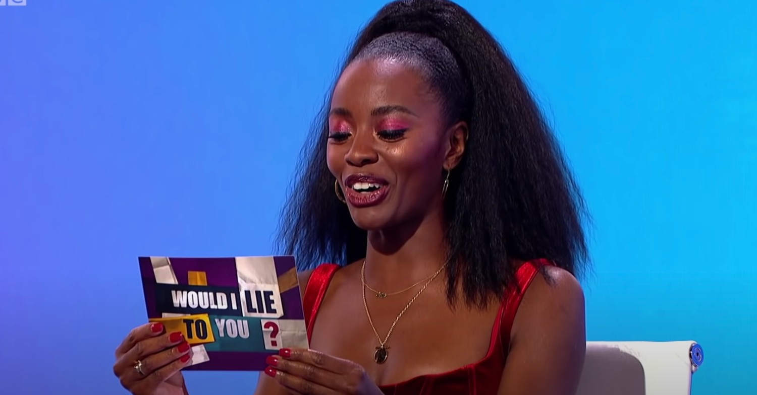 AJ Odudu physio foot Strictly Come Dancing injury