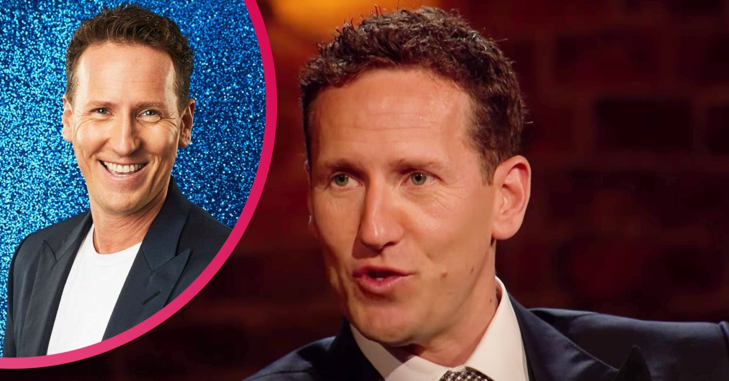 Brendan Cole 'pushing boundaries and desperate to win Dancing On Ice like fellow Strictly star'