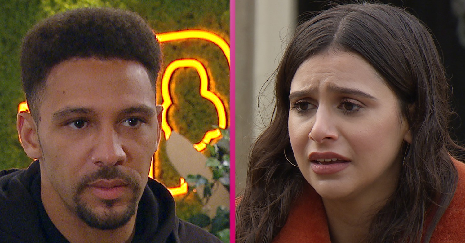 Billy Meena Emmerdale