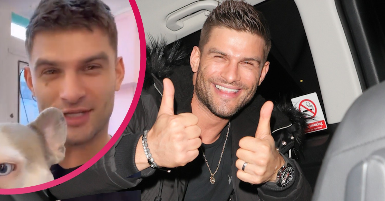 Aljaz Strictly Come Dancing Live Tour