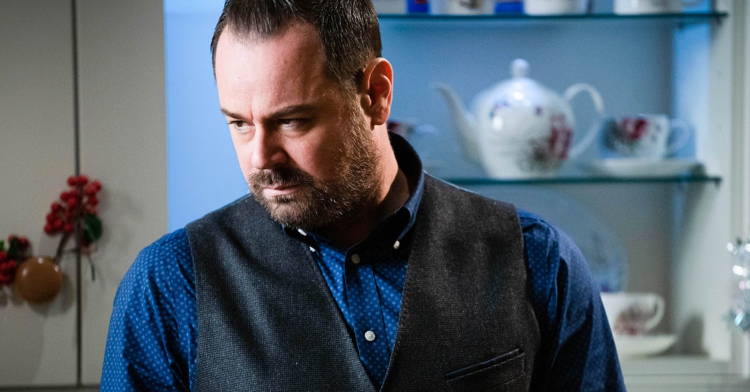 Danny Dyer has played Mick Carter since 2013
