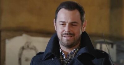 Danny Dyer EastEnders exodus